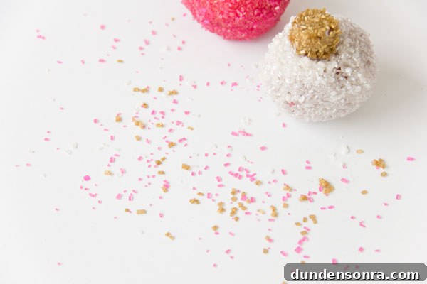 Ornament Donut Holes | Studio DIY Ornament Donut Holes | Studio DIY