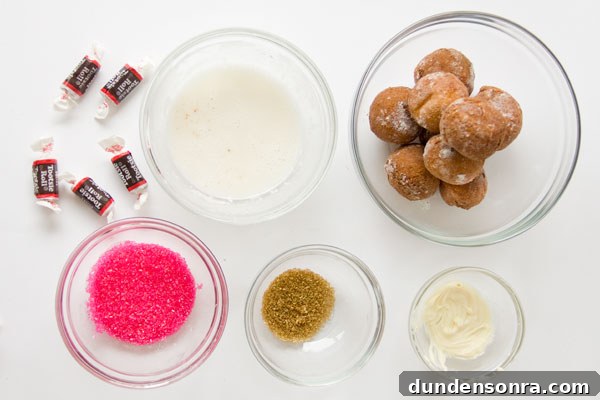 Ornament Donut Holes | Studio DIY Ornament Donut Holes | Studio DIY