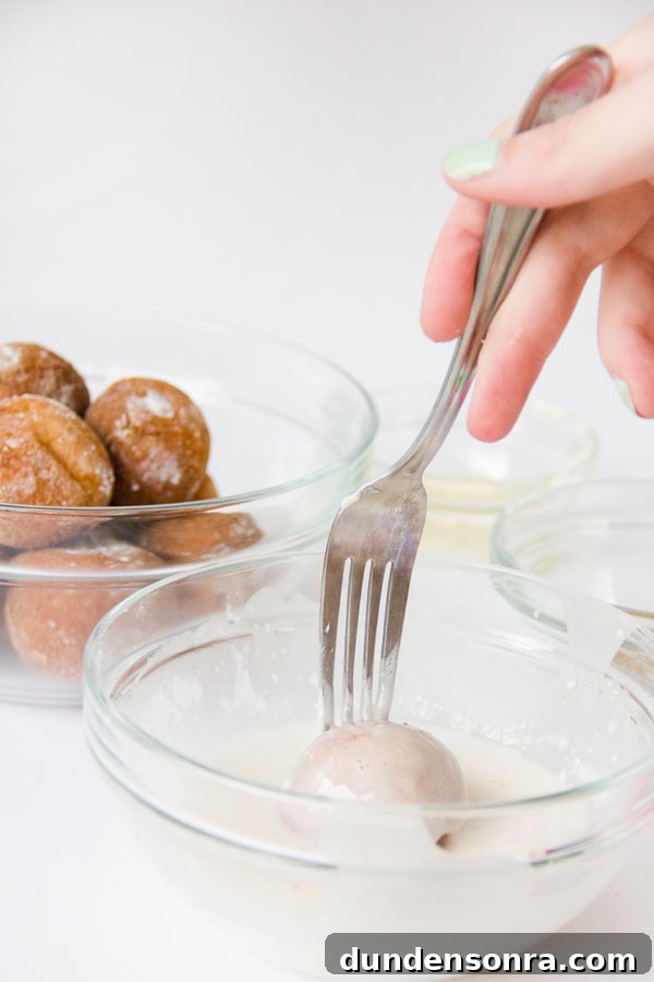 Ornament Donut Holes | Studio DIY Ornament Donut Holes | Studio DIY