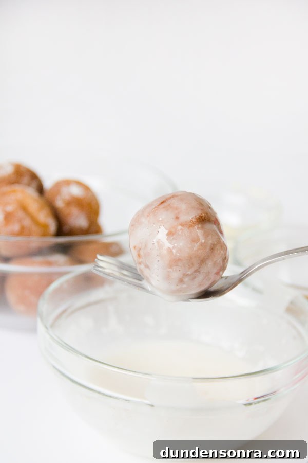 Ornament Donut Holes | Studio DIY