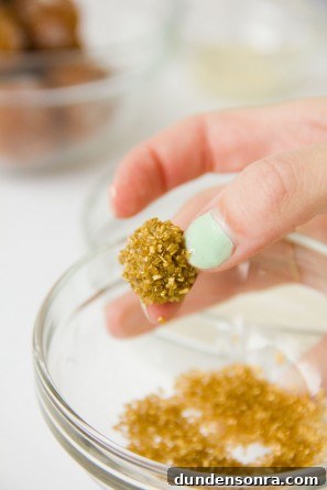 Ornament Donut Holes | Studio DIY Ornament Donut Holes | Studio DIY