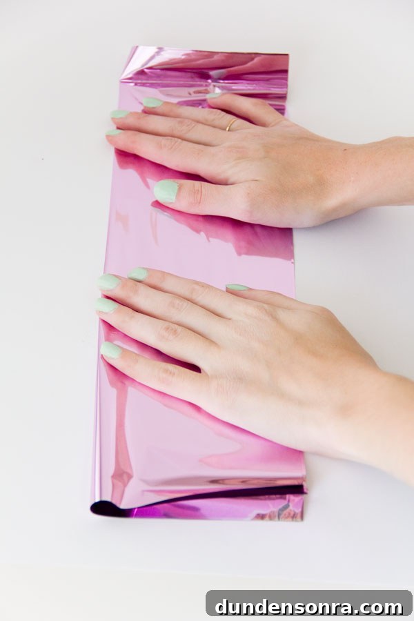 DIY Fringe Mylar Poms | Studio DIY 