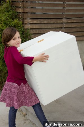 Surprise Balloon DIY Ideas for Parties and Gifts 9 DIY Giant Box of Balloons
