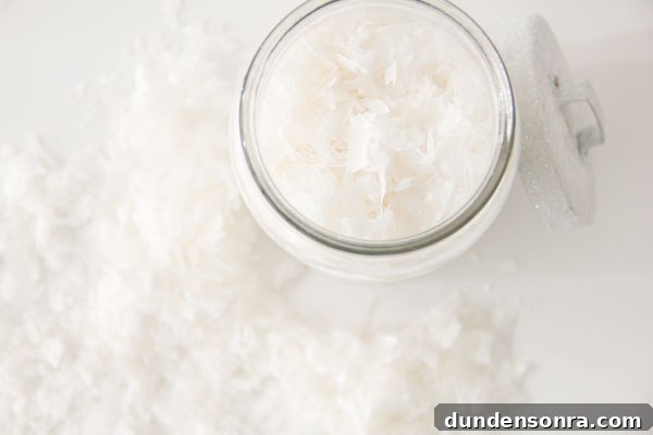 DIY Snowy Surprise Jars3