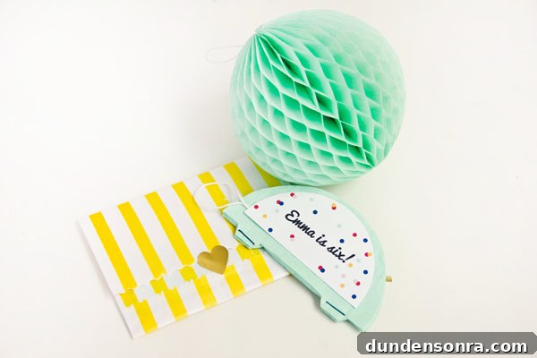 How to Make Honeycomb Party Invitations: DIY Step-by-Step Guide 2 DIY Honeycomb Party Invitations