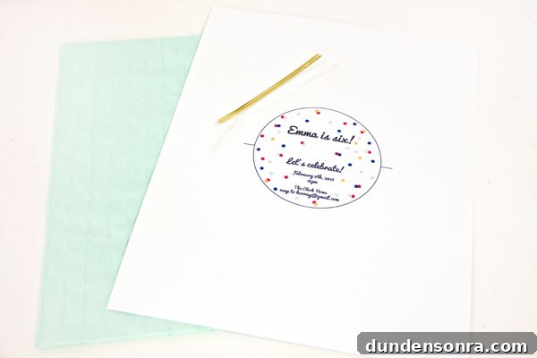 How to Make Honeycomb Party Invitations: DIY Step-by-Step Guide 4 DIY Honeycomb Ball Party Invites