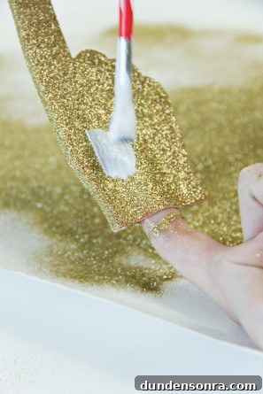 Foam Finger DIY