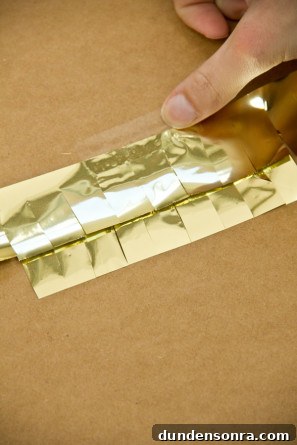 DIY Mylar Pinata