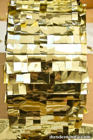 Fringe Mylar Pinata